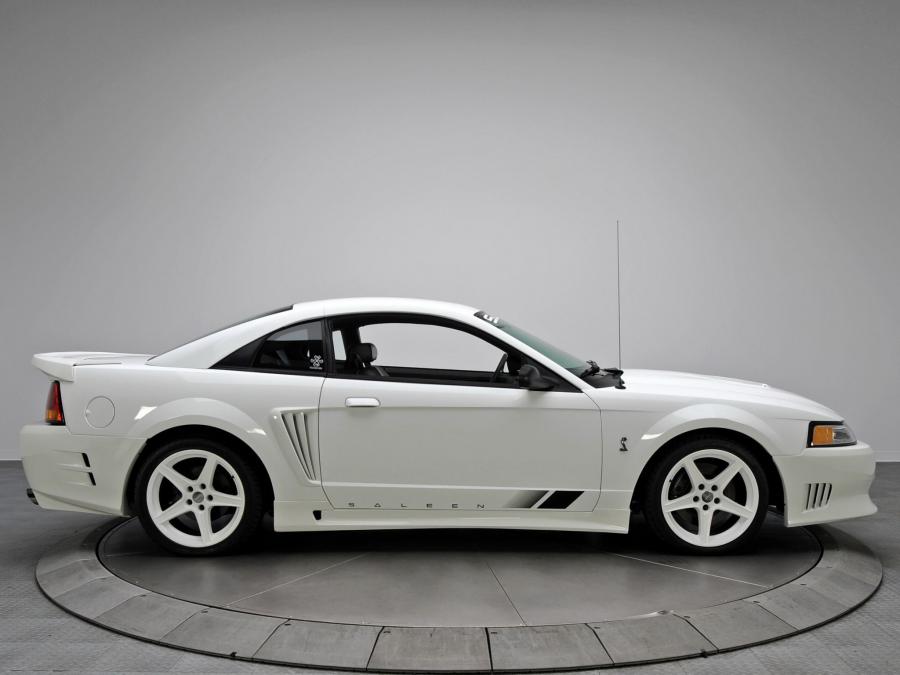  Saleen S281 SC 1999 года  (фото 3 из 11)
